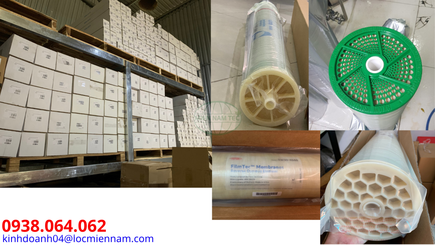 Thời gian cần phải thay thế màng RO để đảm bảo chất lượng nước sạch.