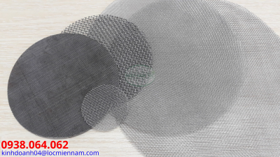 Các ứng dụng của lưới inox