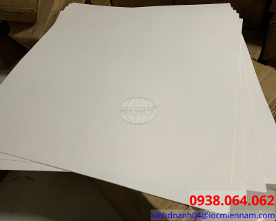 Giấy lọc dầu dạng tấm