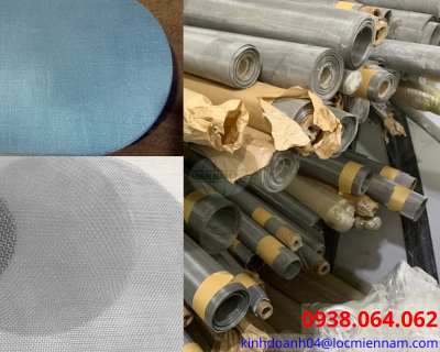 Giới thiệu về lưới inox 304
