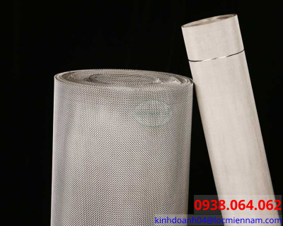 Ưu điểm của lưới inox 316