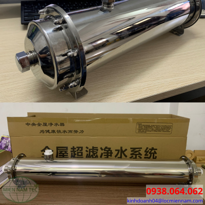Cửa hàng bán màng UF vỏ inox