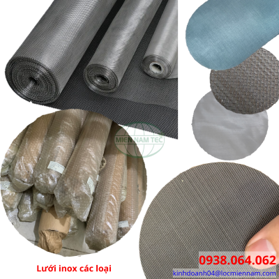 Mua lưới inox ở đâu tpHCM?