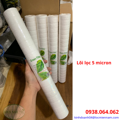 Lõi lọc 5 Micron