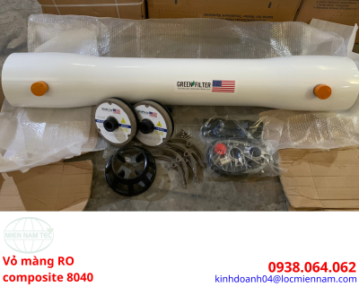 Vỏ màng RO composite cho màng 8040