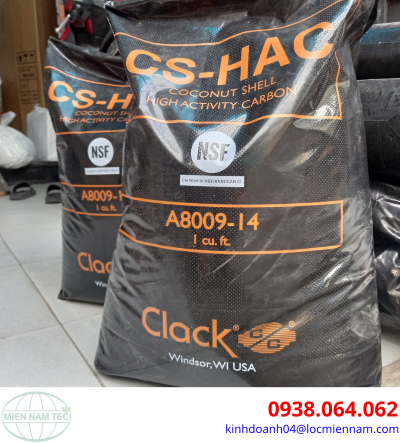 Than hoạt tính Clack tại TP.HCM