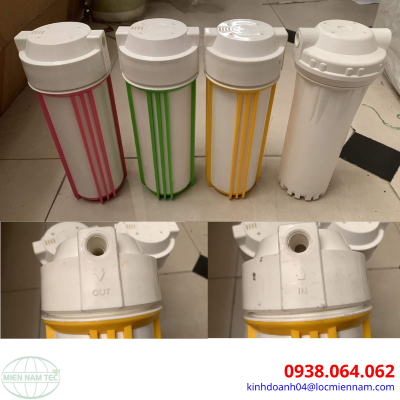 Cốc lọc cho máy lọc nước uống