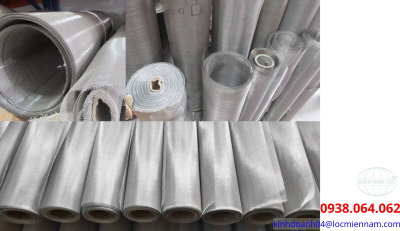 Các loại lưới inox 316