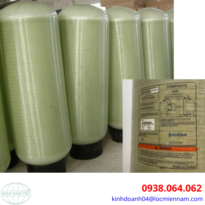Cột FRP PenTair 1865