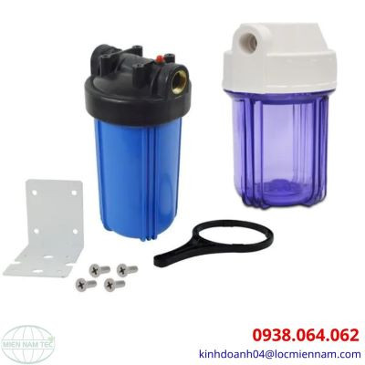 Cốc lọc chất lỏng PP 5 inch