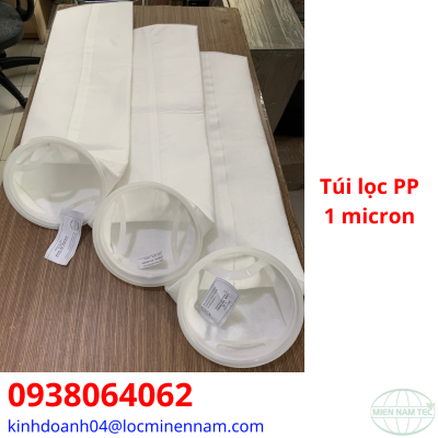 Túi lọc PP 1 micron