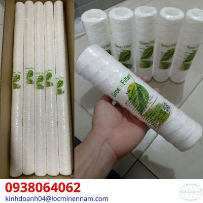 Lõi lọc sợi quấn