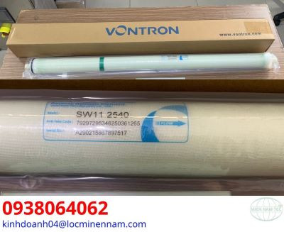 Màng lọc nước biển 2540 Vontrol
