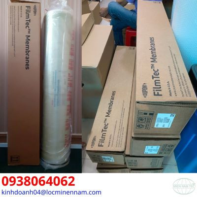 Màng lọc RO 8040 áp thấp