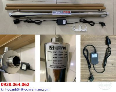 Đèn UV 55W AquaPro