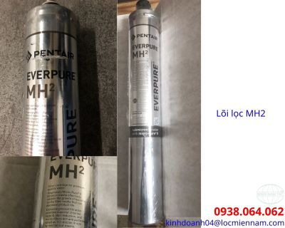 Lõi lọc nước cho máy làm đá MH2 Everpure