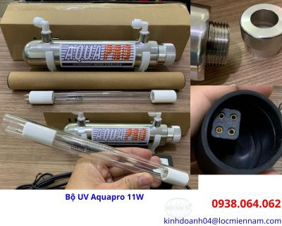 Đèn UV Aquapro 11w
