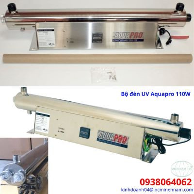 Đèn UV 110W Aquapro