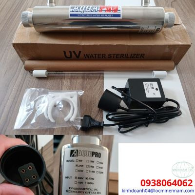Đèn diệt khuẩn trong nước Aquapro 21W