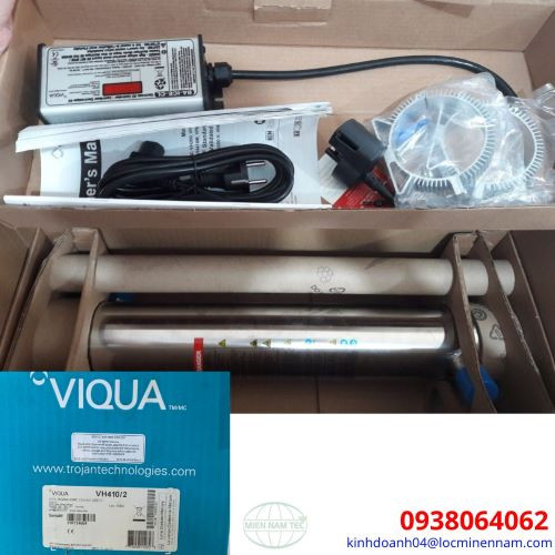 Đèn diệt khuẩn Viqua VH410/2