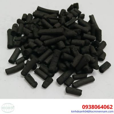 Than hoạt tính hình trụ Winsun