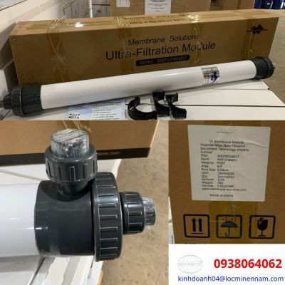 Màng lọc UF thân liền vỏ MSFUF4040U