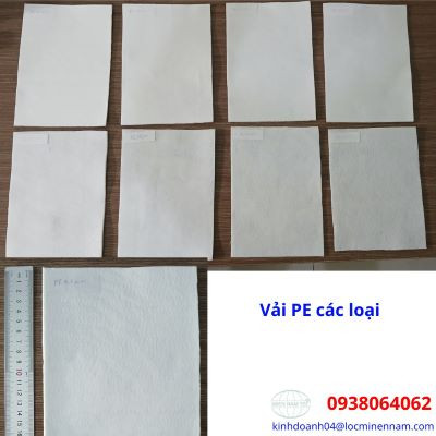 Vải lọc chất lỏng (vải lọc Polyester) Vải lọc chất lỏng (vải lọc Polyester)