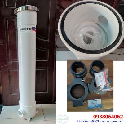 Vỏ lọc cao tải HF
