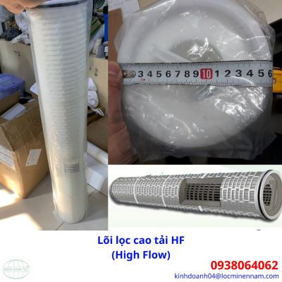 Lõi lọc cao tải HF (High Flow)