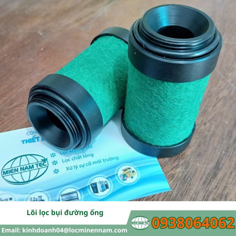 Lõi lọc bụi đường ống