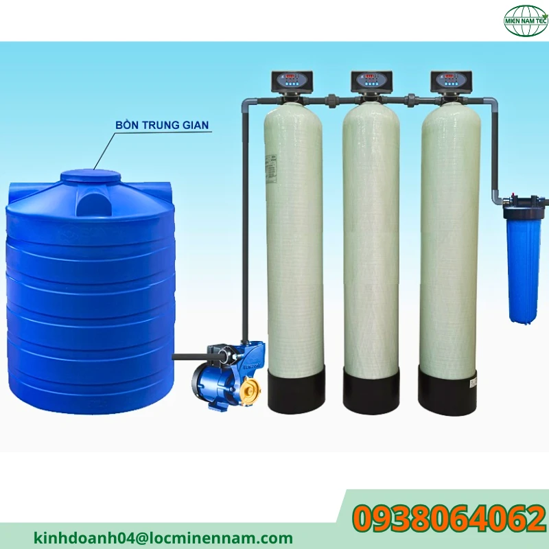 Cột Lọc Composite Giá Tốt, Chất Lượng, Chính Hãng
