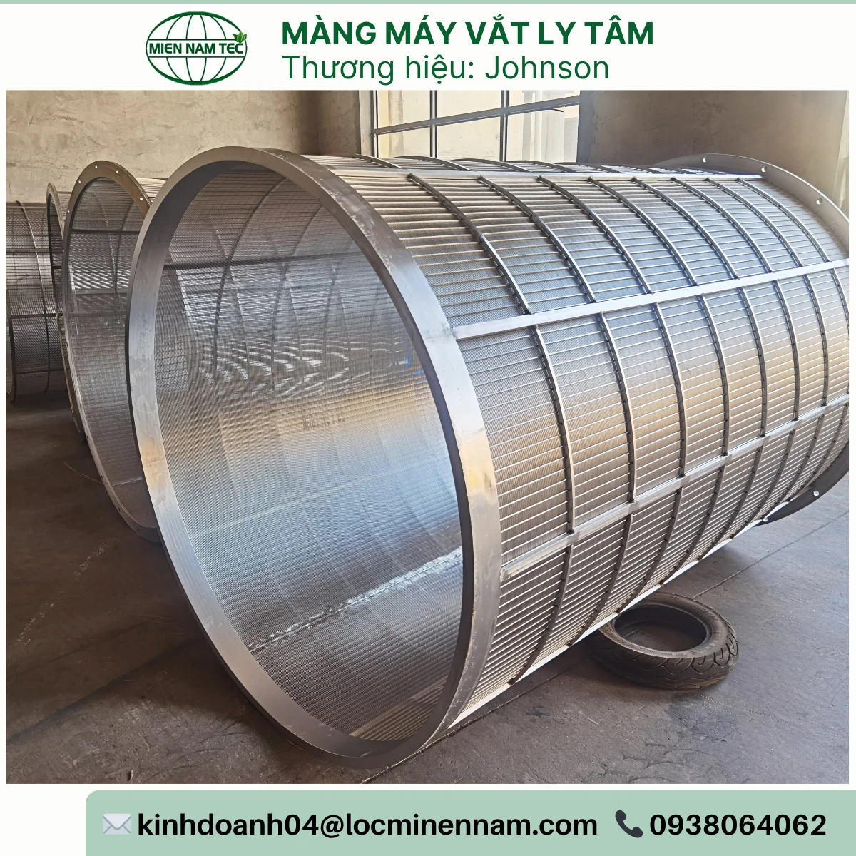 Màng máy vắt ly tâm
