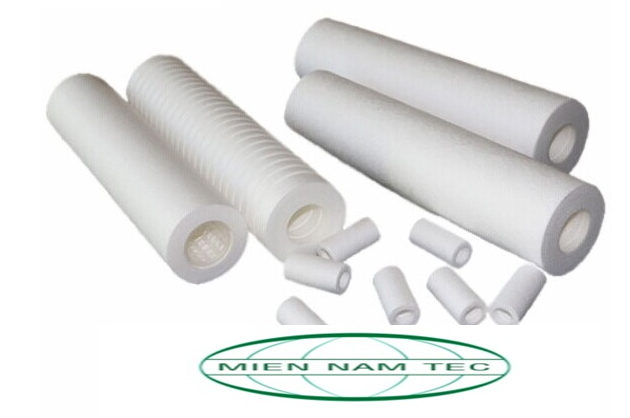 Lõi lọc bông nén 30 inch - 5 micron