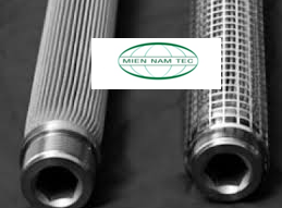 Lõi lọc inox 10 inch - 0.45 micron/ Singapore
