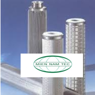 Lõi lọc inox 30 inch - 0.5 micron