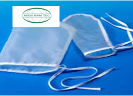 Túi lọc nước sơn NMO 50 micron