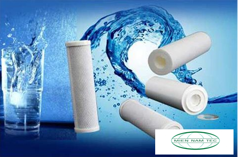 Lõi lọc nén 30 inch - 50 micron