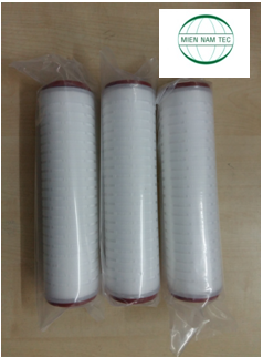 Lõi lọc giấy xếp 30 inch 0.2 micron