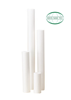 Lõi lọc bông nén 40 inch 10 micron