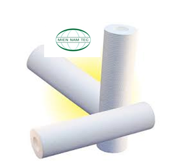Lõi lọc bông nén 30 inch 100 micron