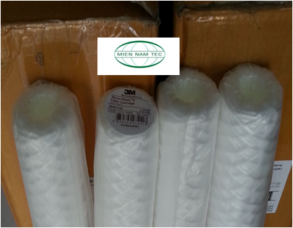 Lõi lọc sợi quấn 3M USA 5micron