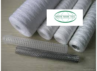 Lõi sợi quấn PP 75 micron Lõi sợi quấn PP 75 micron