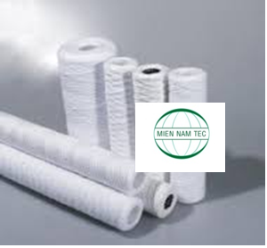 Ống lọc sợi quấn 10 micron