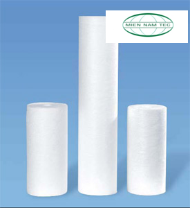 Lõi lọc nén 10 inch - 50 micron