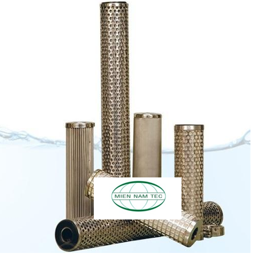 Lõi lọc inox 20 inch 0.5 micron