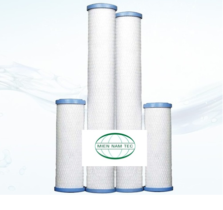 Lõi lọc than hoạt tính 5 micron