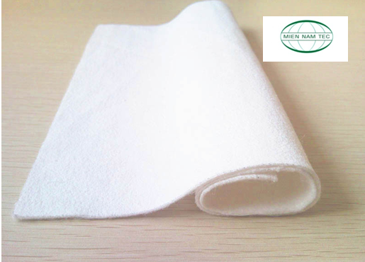 Vải PE lọc chất lỏng 5 micron
