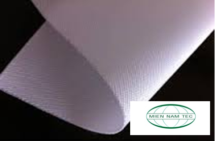 Vải lọc chất lỏng PE 0.5 micron