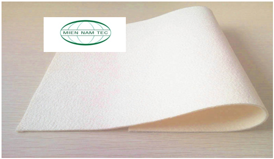 Vải lọc nước mắm PE 75 micron Vải lọc nước mắm PE 75 micron