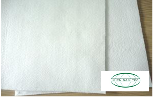 Vải lọc chất lỏng PE 50 micron